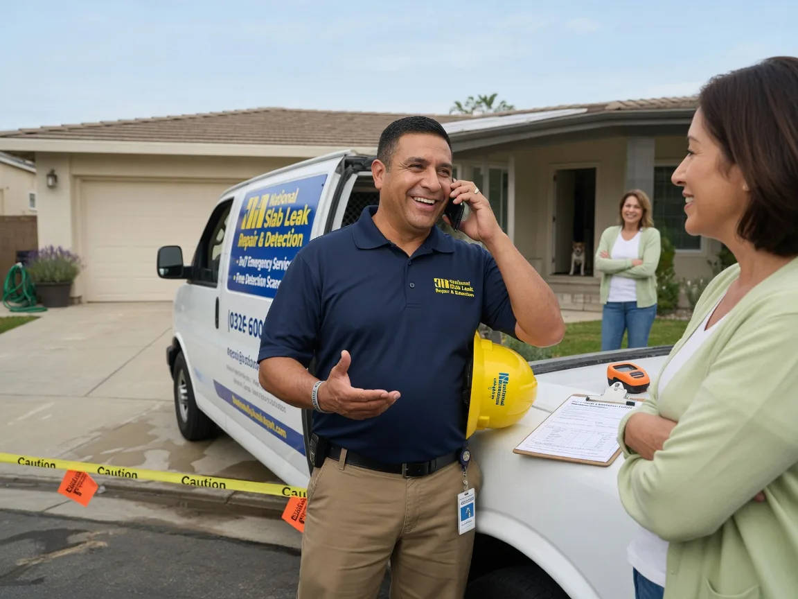Slab Leak Detection Hertford, NC FAQs